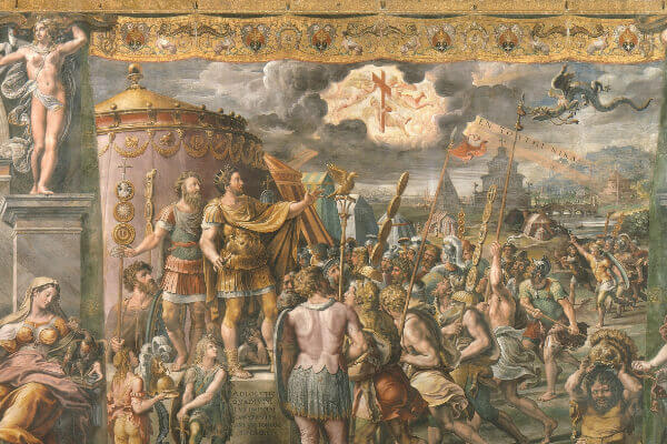 constantino i emperador 