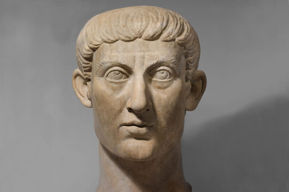 constantino i primer emperador cristiano
