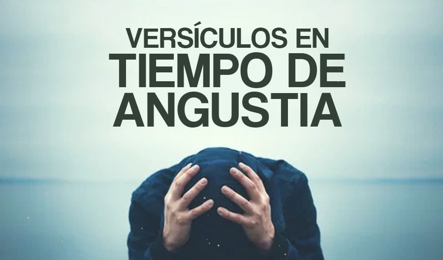 versículos para la ansiedad