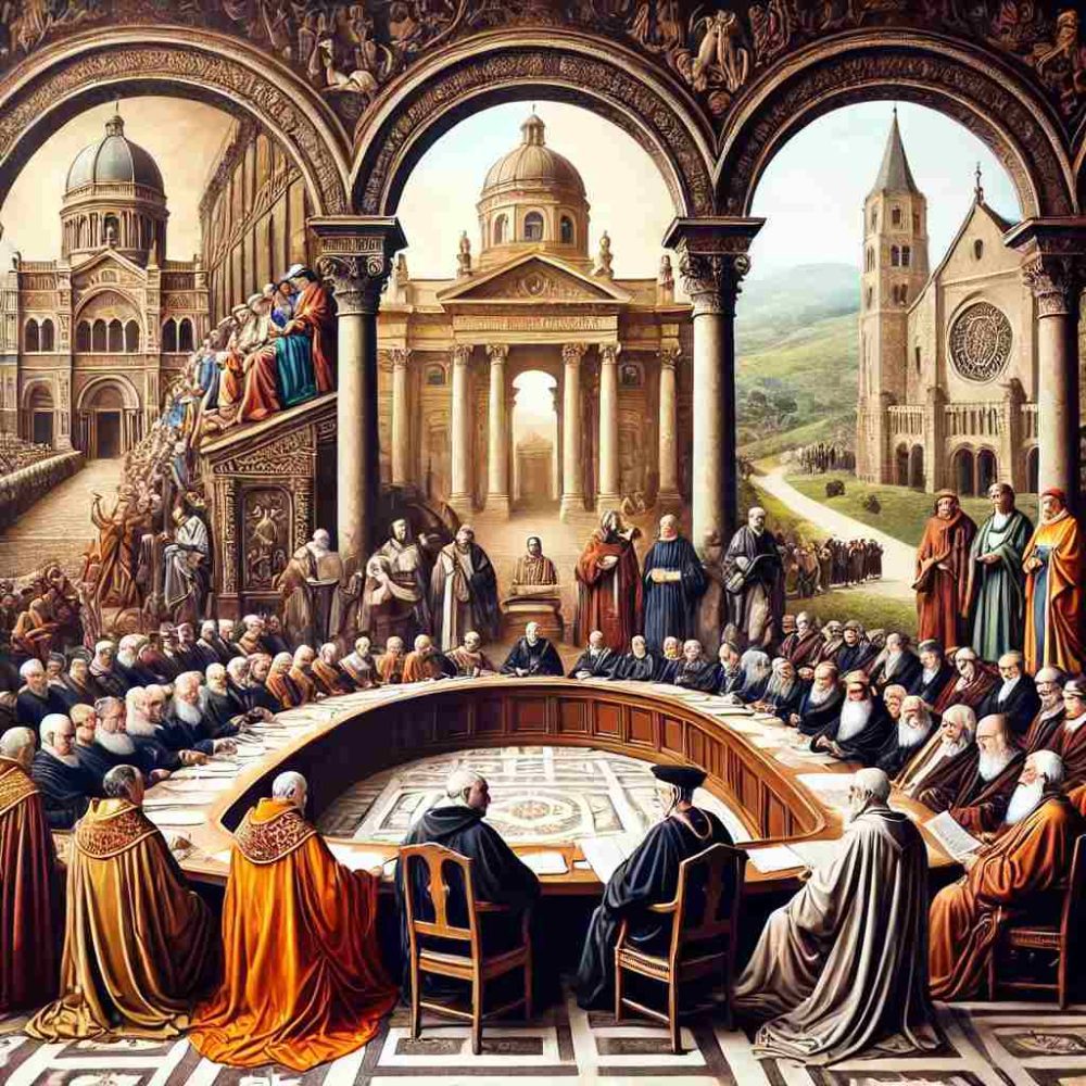 Los Concilios Cristianos