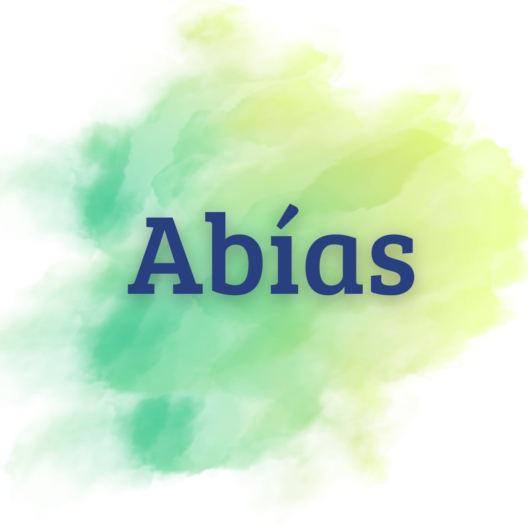 imagen del nombre abias