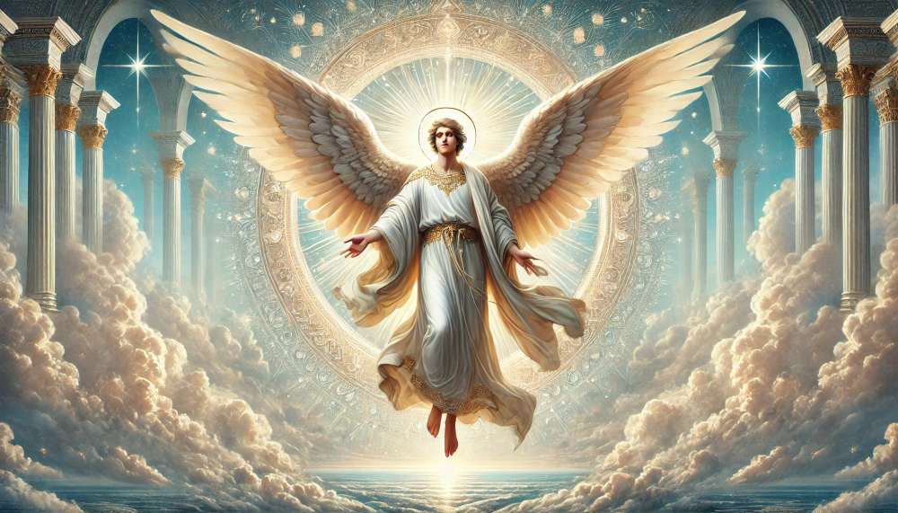 arcangel segun la biblia